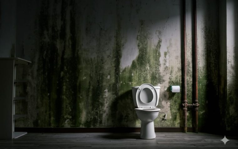 The Effects of Ignoring Damp in the Home: Risks and Challenges