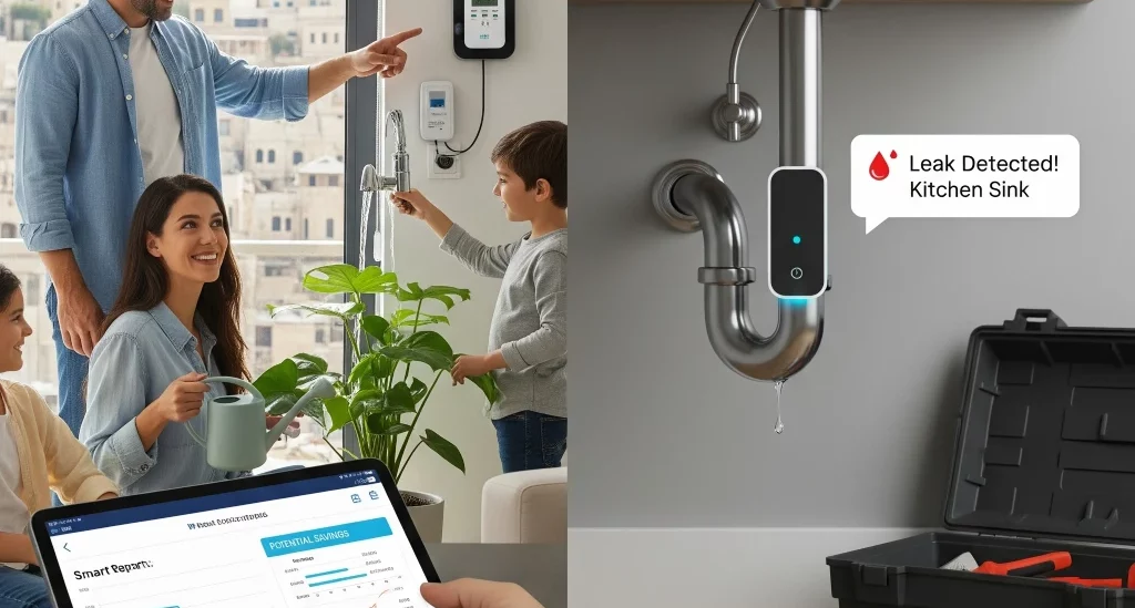 7 Tips to Lower Your Water Bill and Catch Leaks Early in Amman Homes