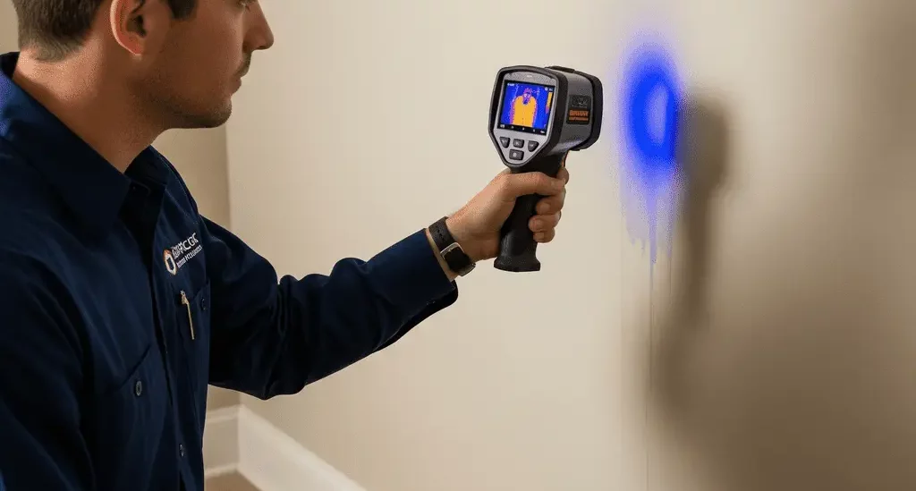 5 Effective Ways to Detect Water Leaks in Amman Homes Without Breaking