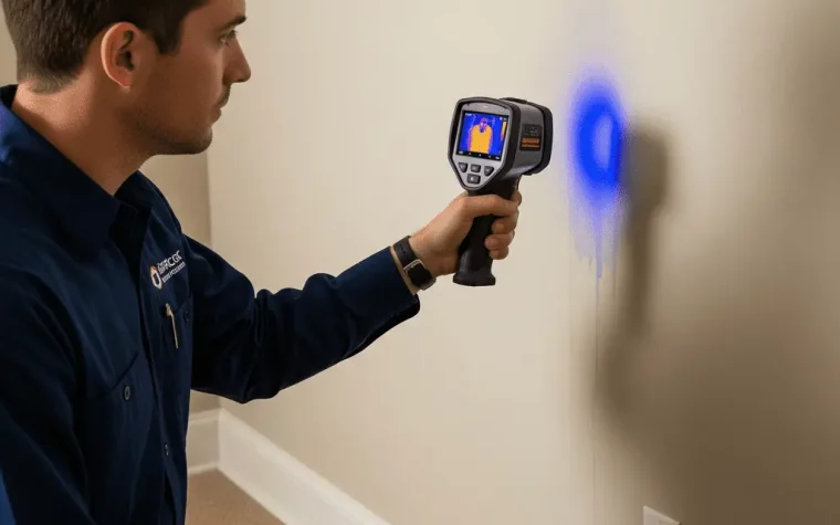 5 Effective Ways to Detect Water Leaks in Amman Homes Without Breaking