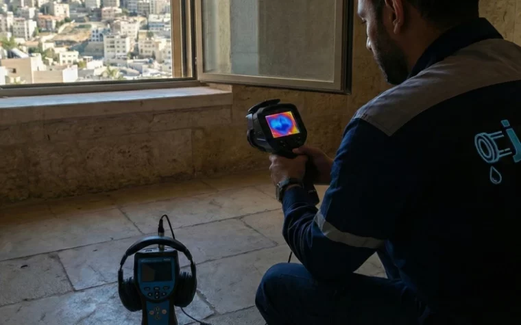 A Guide to Underground Water Leak Detection in Amman: Protecting Your Home From Costly Disasters
