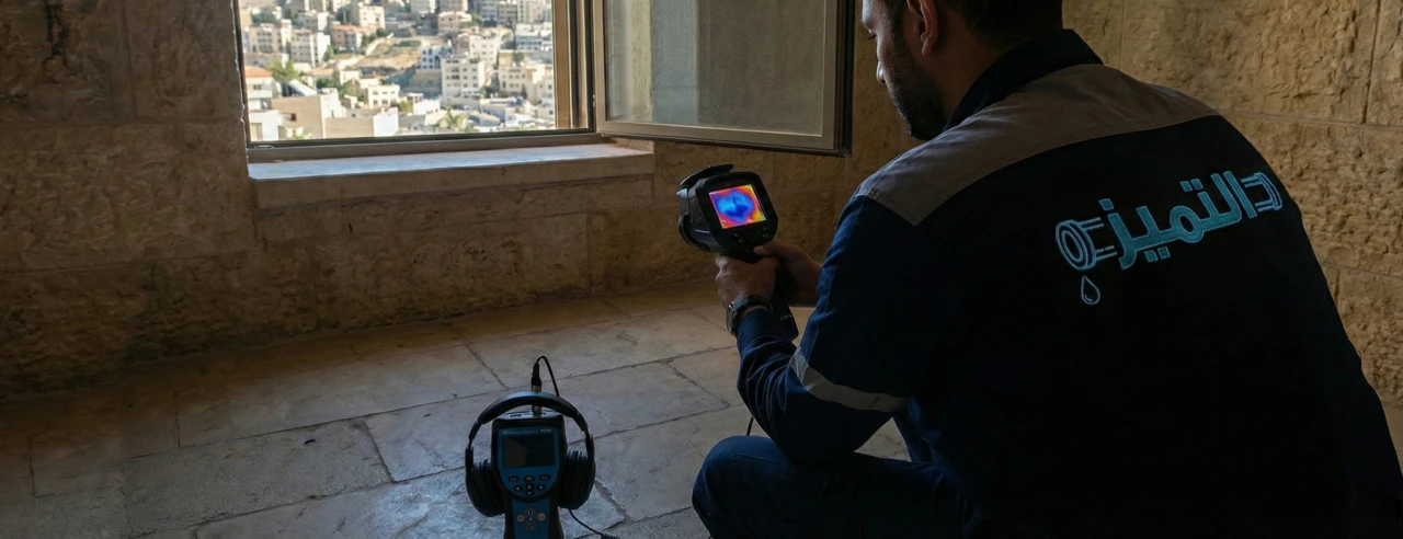 A Guide to Underground Water Leak Detection in Amman: Protecting Your Home From Costly Disasters