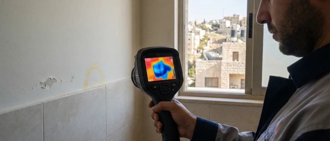 The Danger of Bathroom and Kitchen Leaks: Warning Signs and Quick Repair Steps in Jordan
