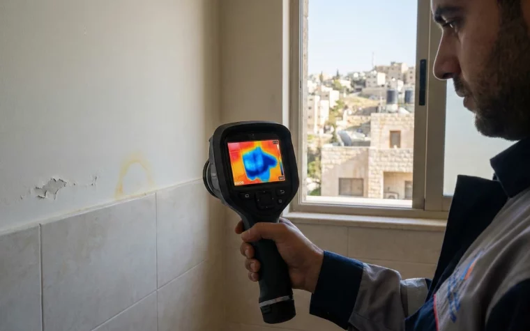 The Danger of Bathroom and Kitchen Leaks: Warning Signs and Quick Repair Steps in Jordan