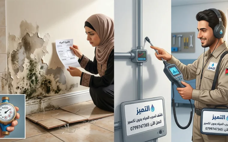 How to Detect a Water Leak at Home Before It Turns Into a Disaster