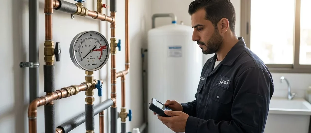 Water Pressure Testing for Properties: Your Complete Guide to Finding Leaks in Jordan Without Breaking