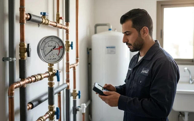 Water Pressure Testing for Properties: Your Complete Guide to Finding Leaks in Jordan Without Breaking
