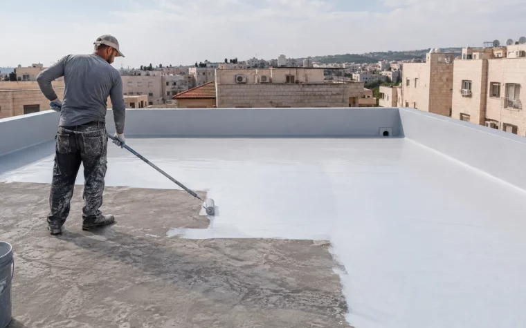 Types of Roof Insulation in Jordan: Waterproofing, Thermal and Foam — Which Suits Your Home?