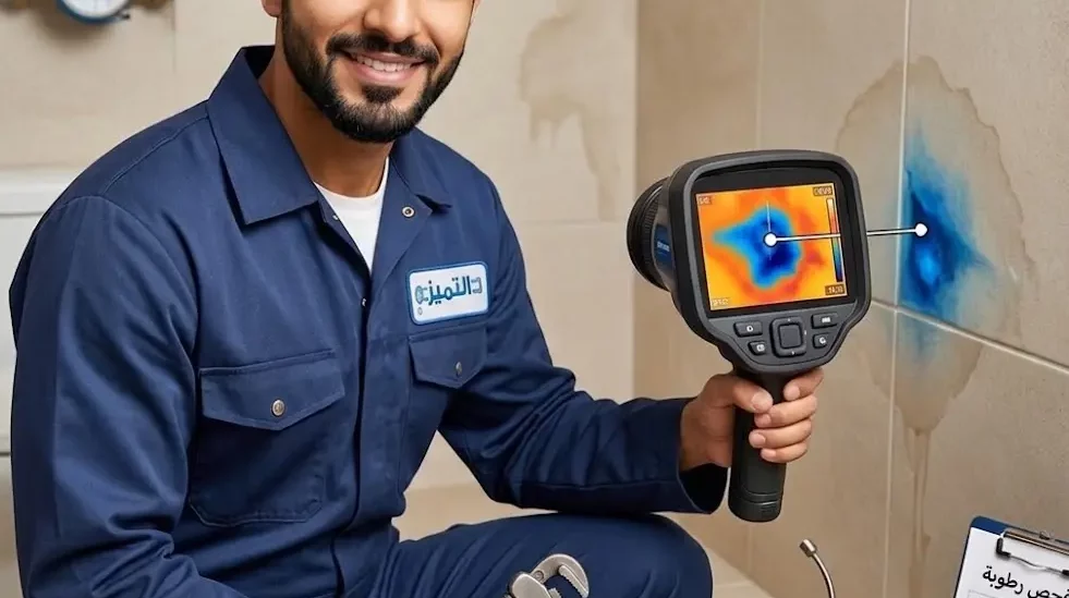 Bathroom Leak Detection Without Breaking: Signs, Causes and How It Is Inspected
