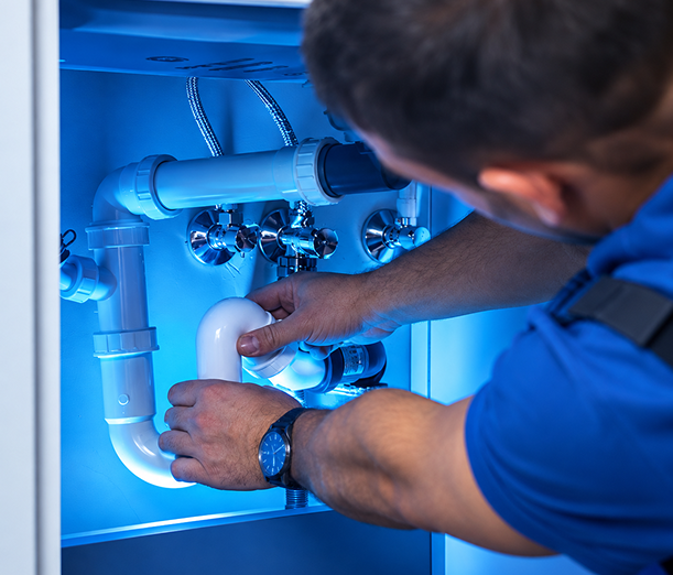 Field experience, backed by
advanced detection technology